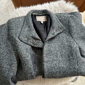 Banana Republic coat